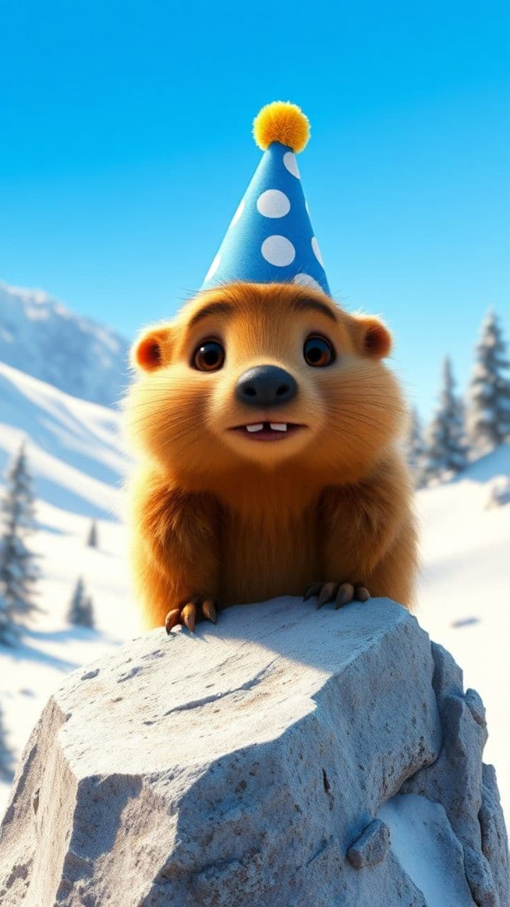 Geburtstagsgruß der Stubai Magic Crew