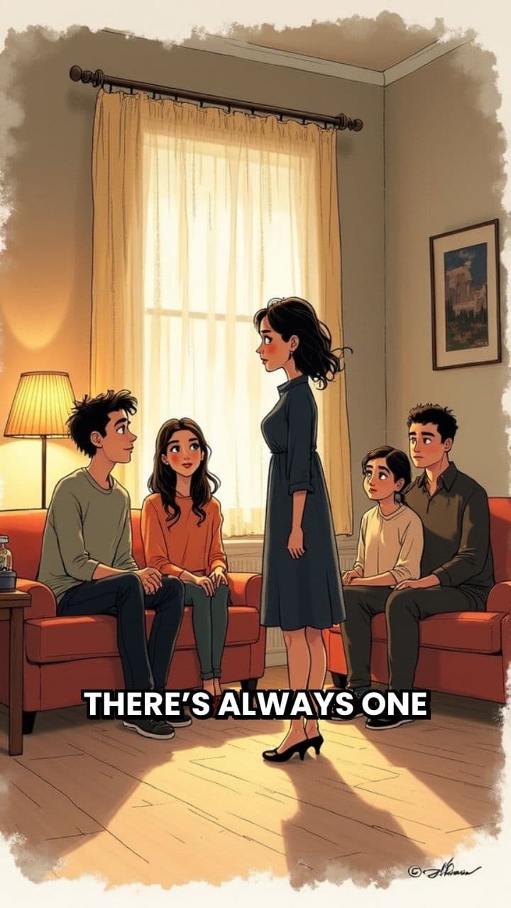 The Truth of the Black Sheep