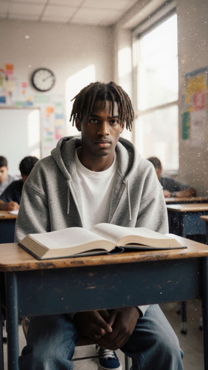 From Struggle to Redemption