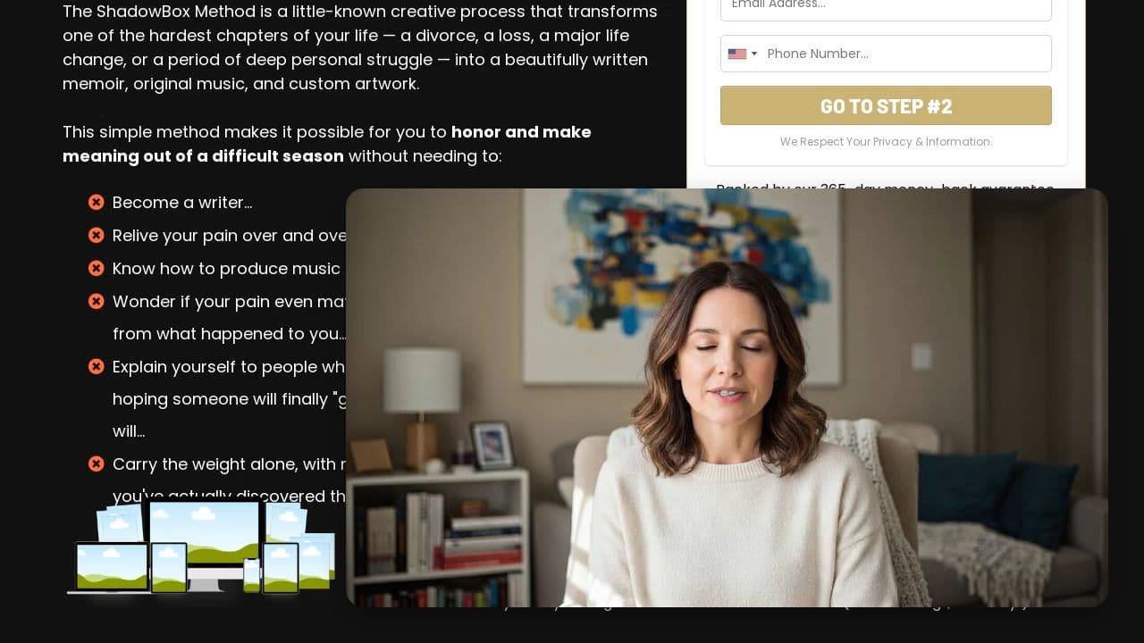 Transforming Pain into Art and Story