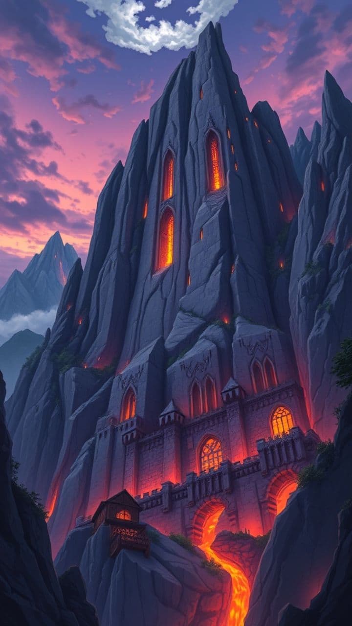 Anvilkeep: The Iron Dream