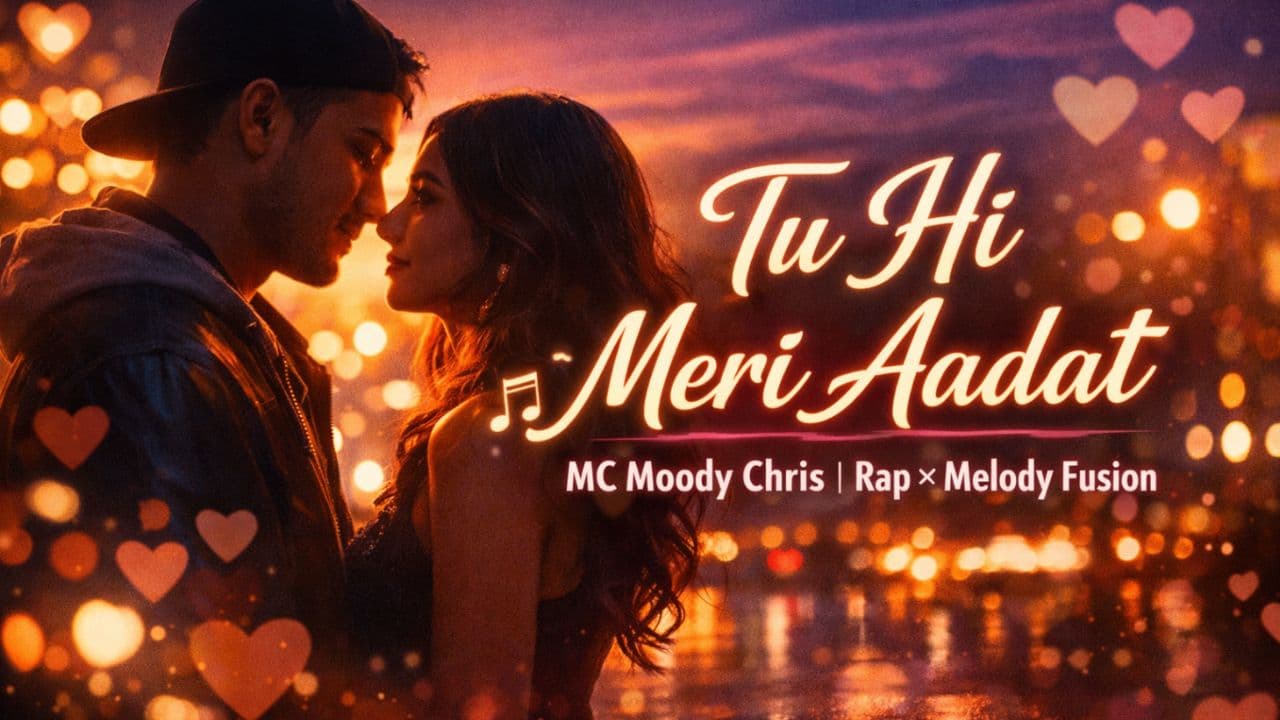 تو ہی میری عادت