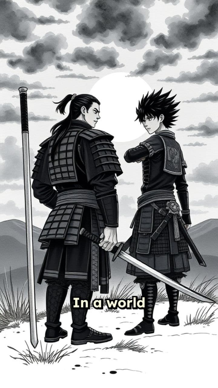 The Mad Samurai Trailer