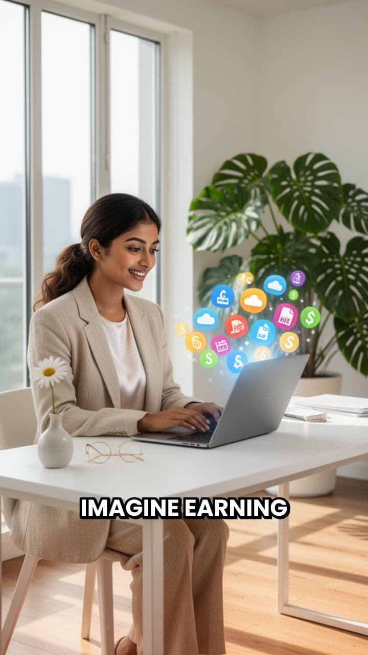 Sell AI-Made Digital Products Online