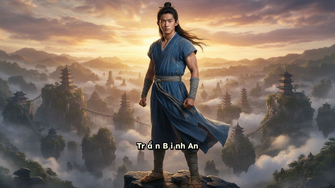 Trần Bình An: Từ Bất Hạnh Đến Anh Hùng