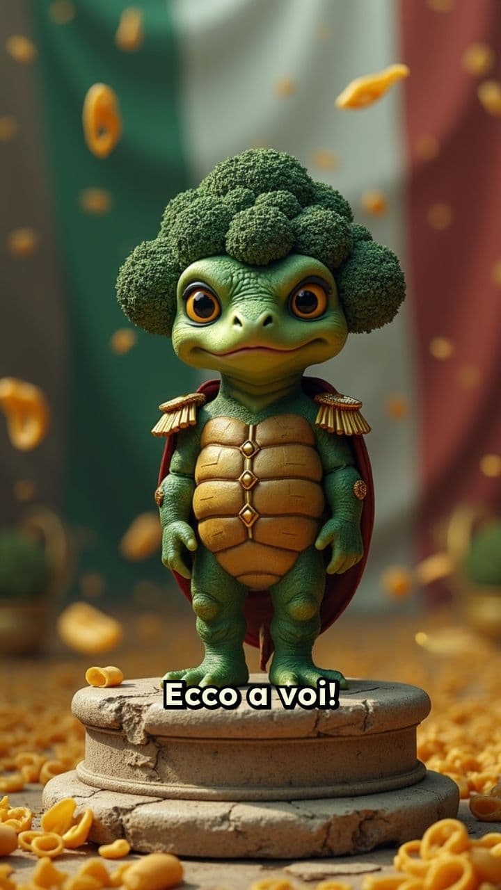 La DITTATURA di TORTUGINI MUSILINI: CAOS ASSOLUTO!