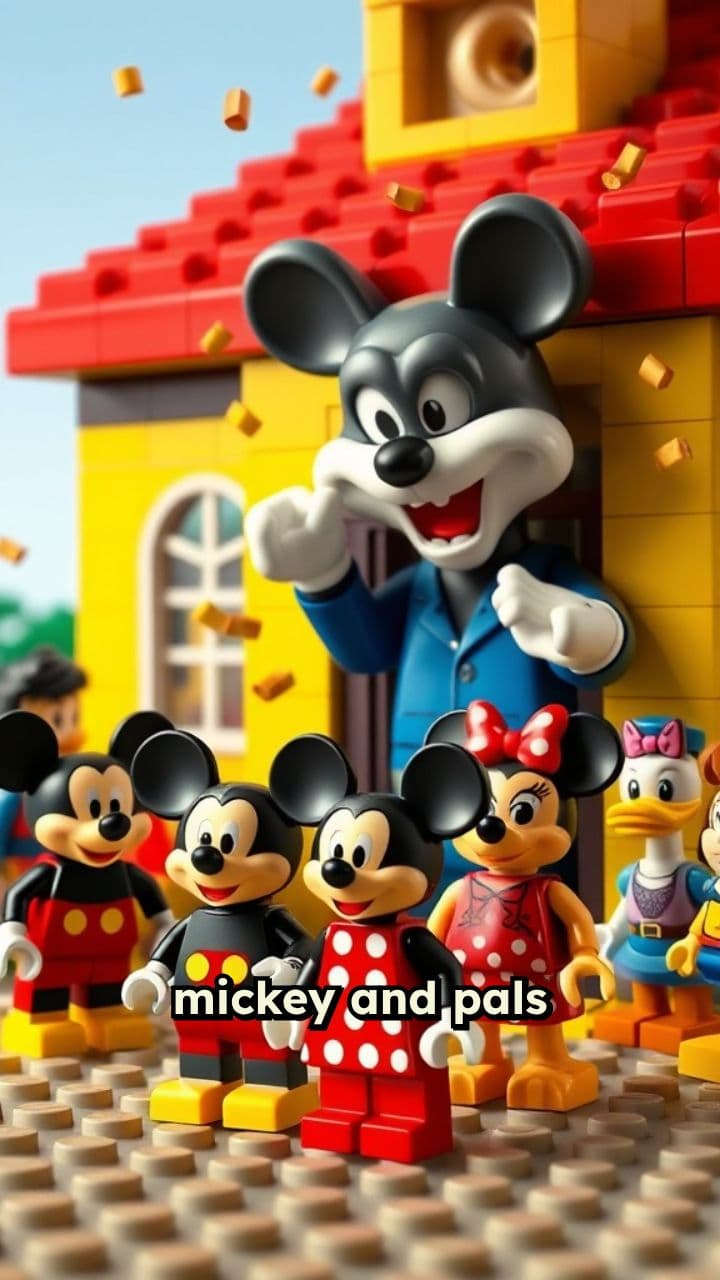 Mickey and Pals' Clubhouse Adventure