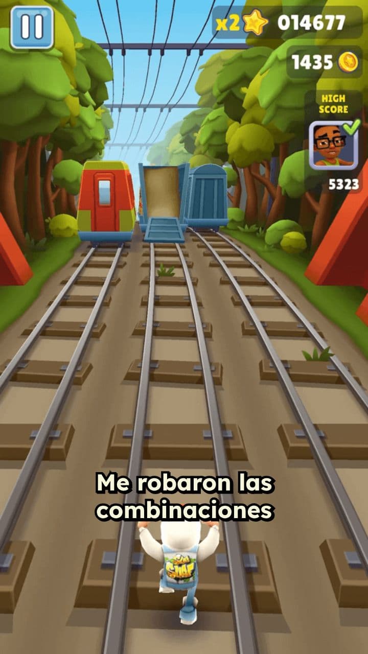 Robos y peleas de penes