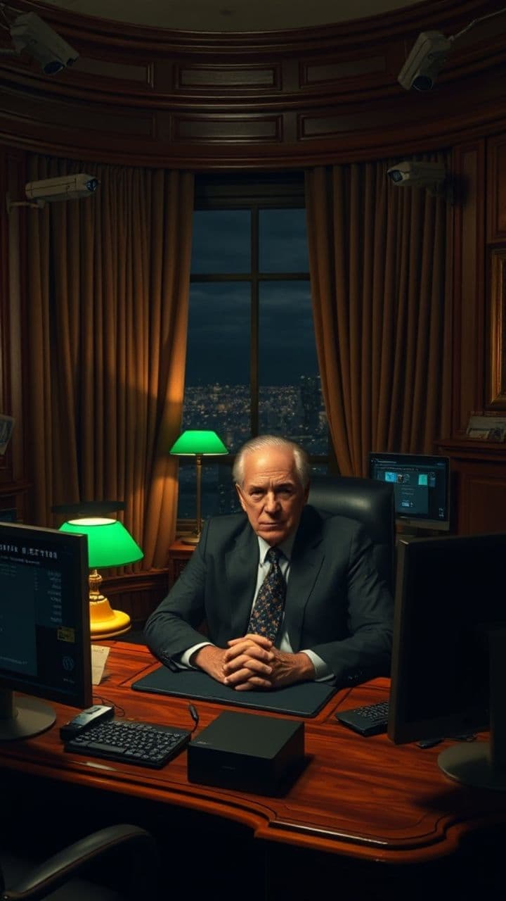 Chaotic Shock-Rap Rant