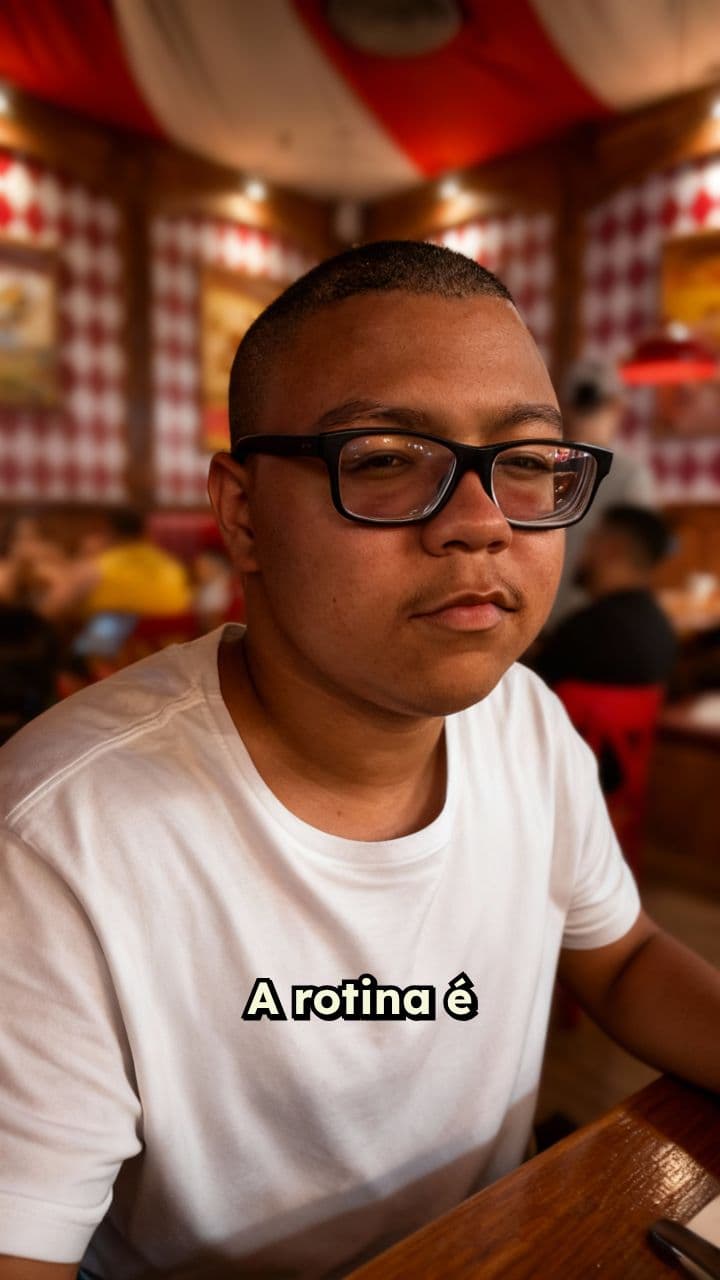 Transformação e Brilho