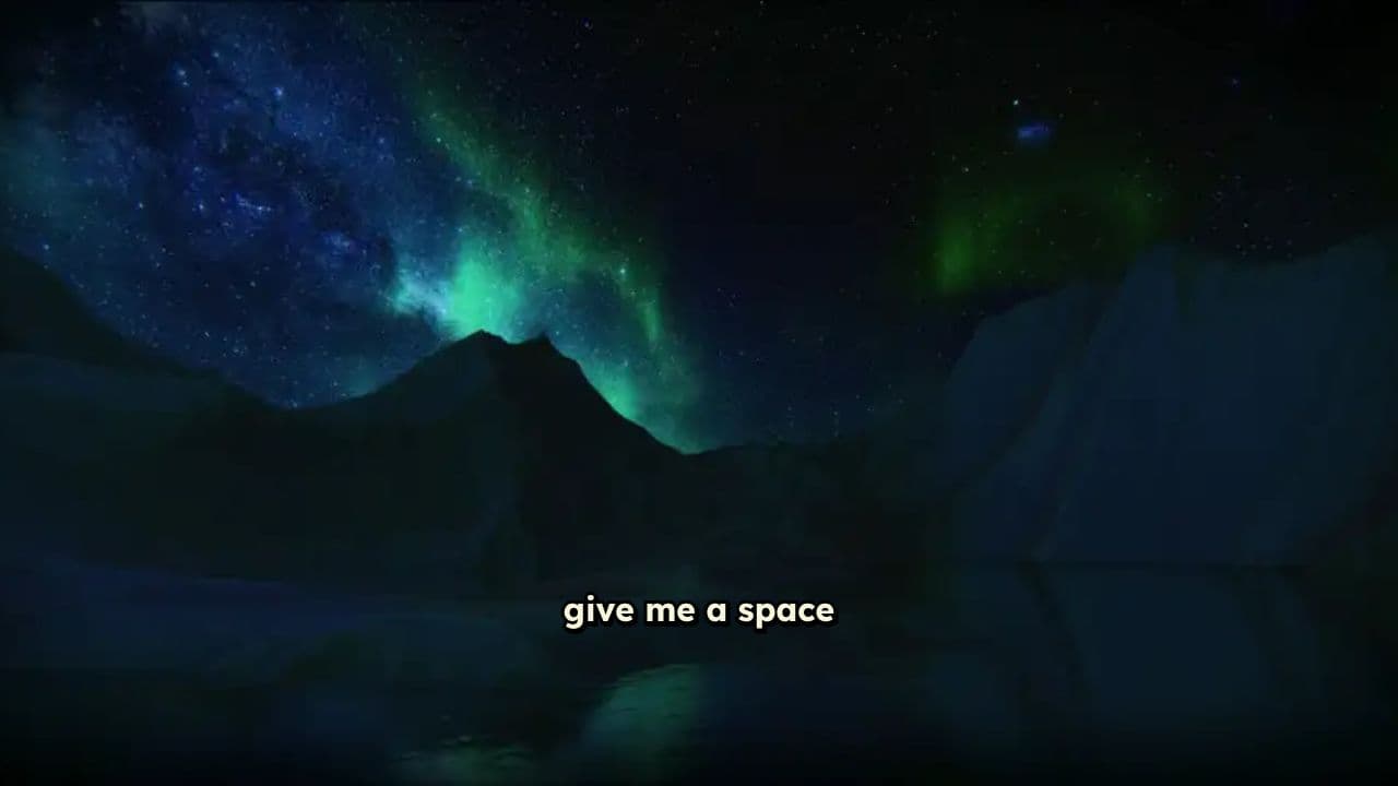 Space Background Request