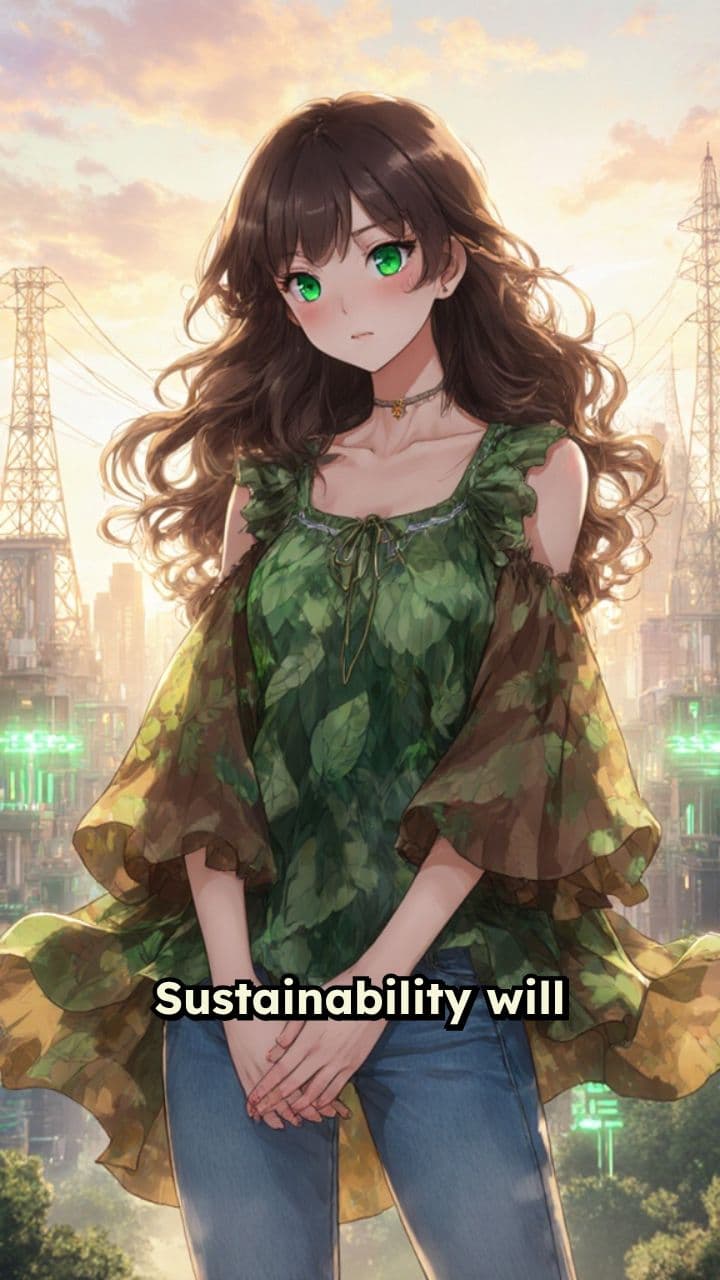 The Future of Fashion: Embracing Sustainability