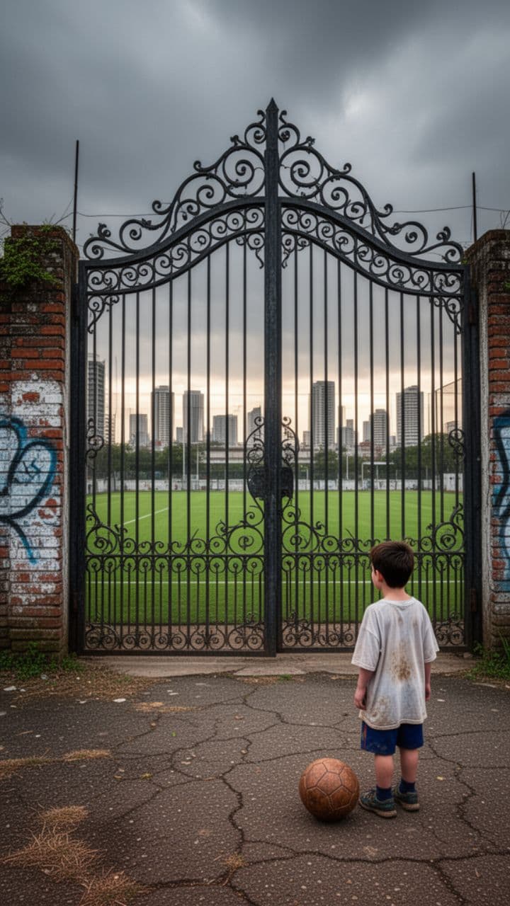 Messi: From Rejection to Greatness