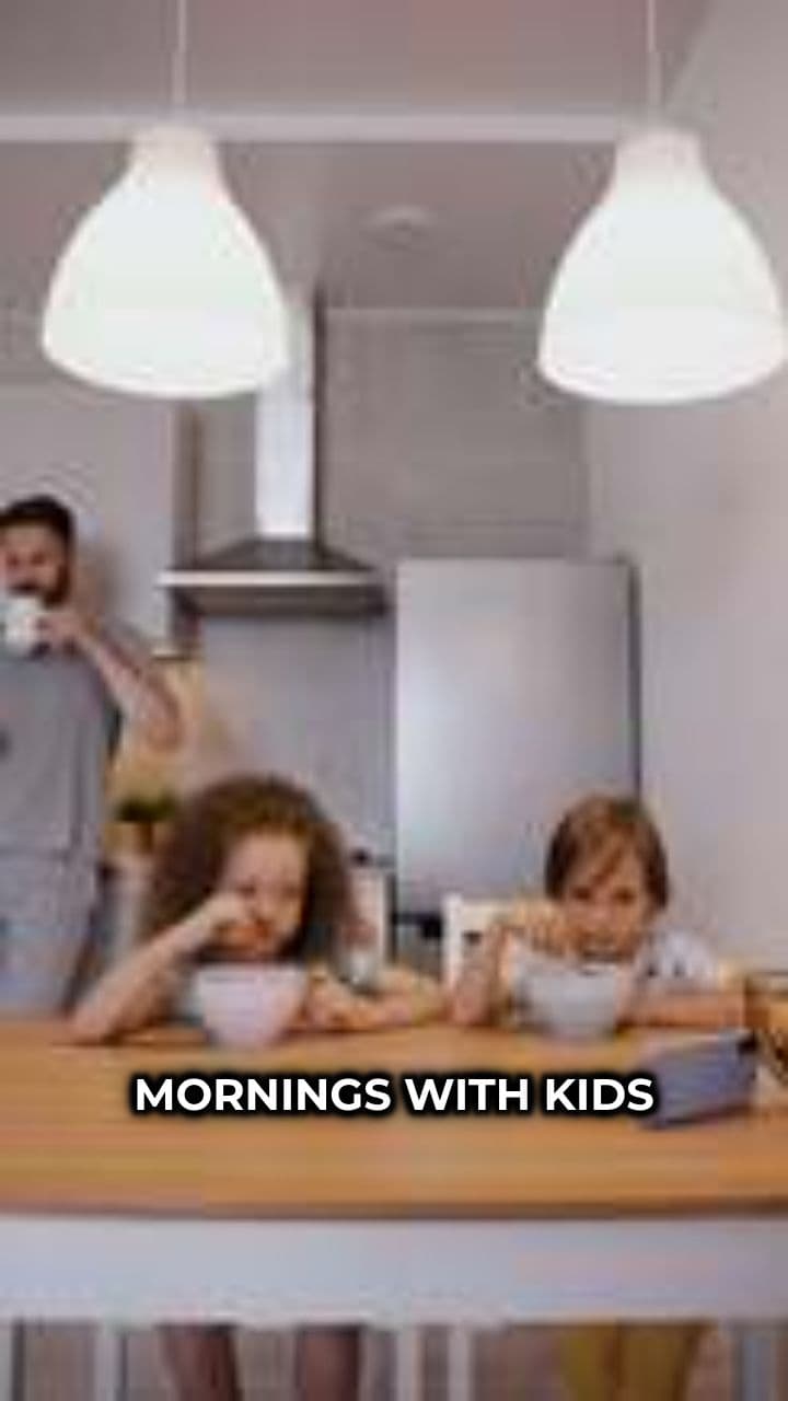 Ghibli Mornings: Quick & Healthy Kids' Breakfasts