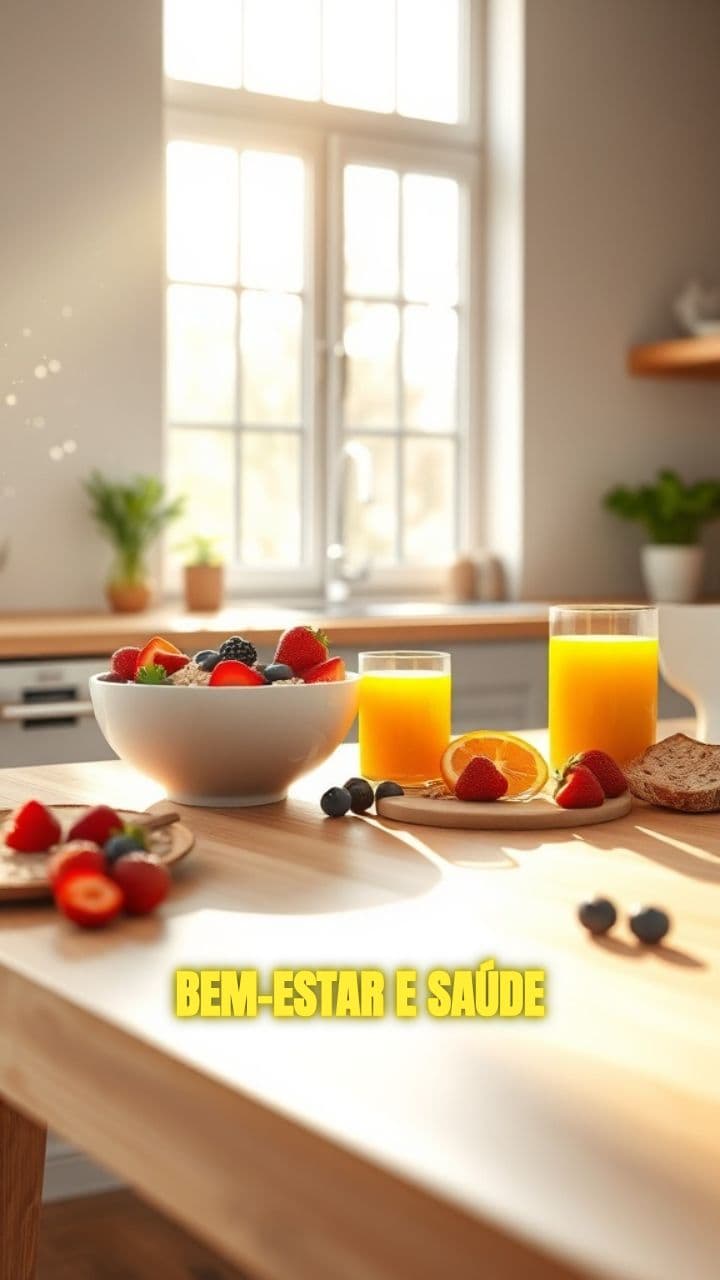 Bem-estar e Saúde: Escolhas Diárias