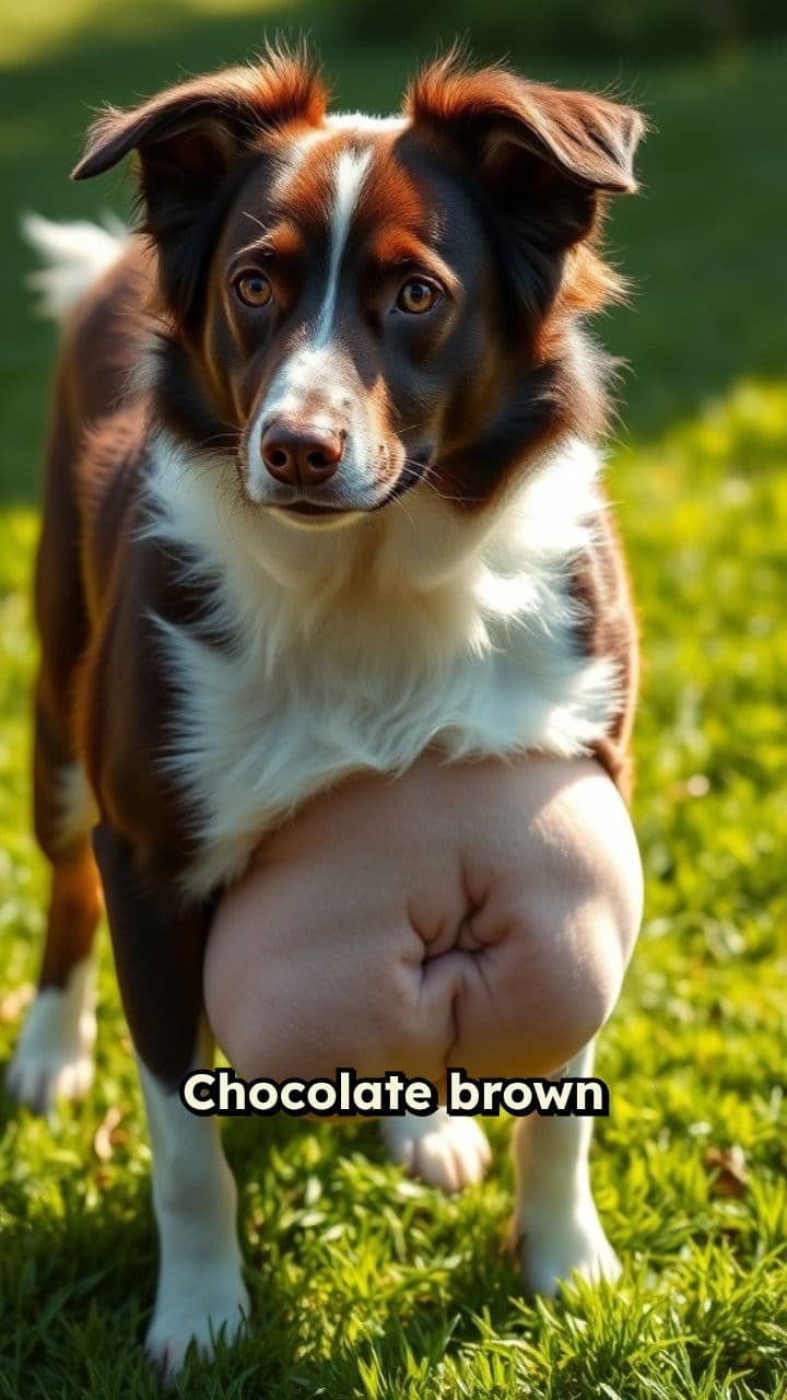 Squirming Belly Dog Vore Edition