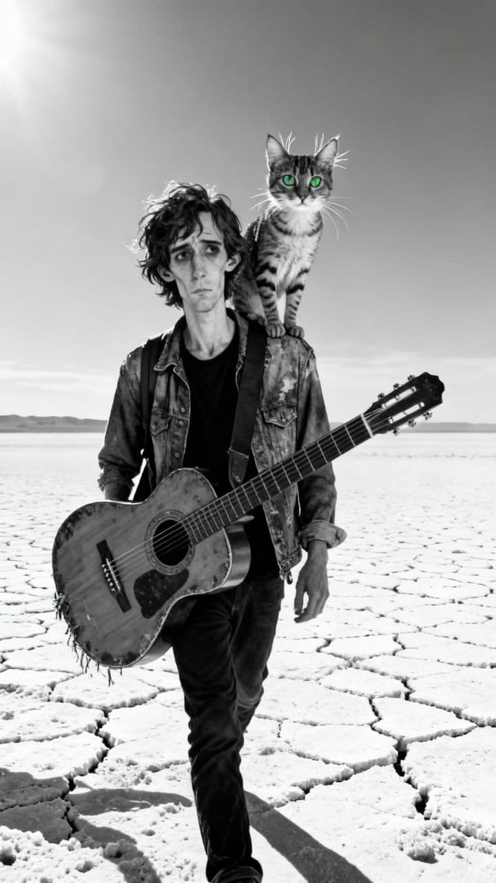 Floating Away Can You Feel?