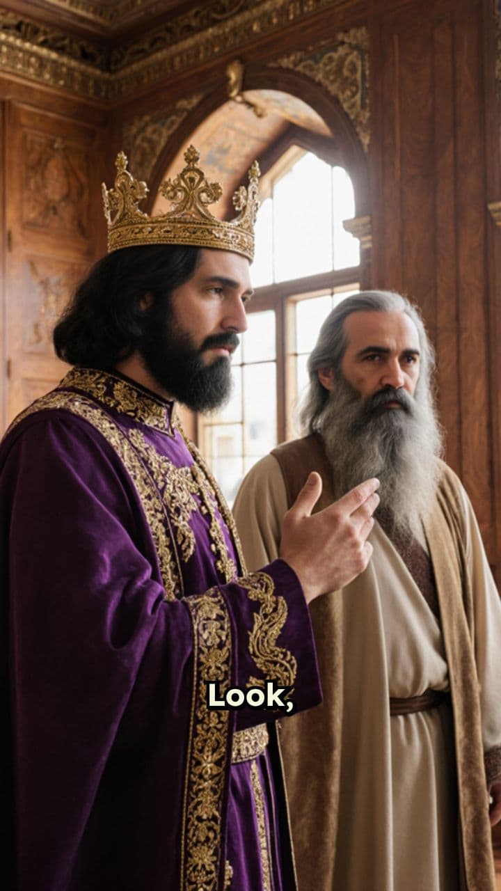 The Lord's Covenant with David