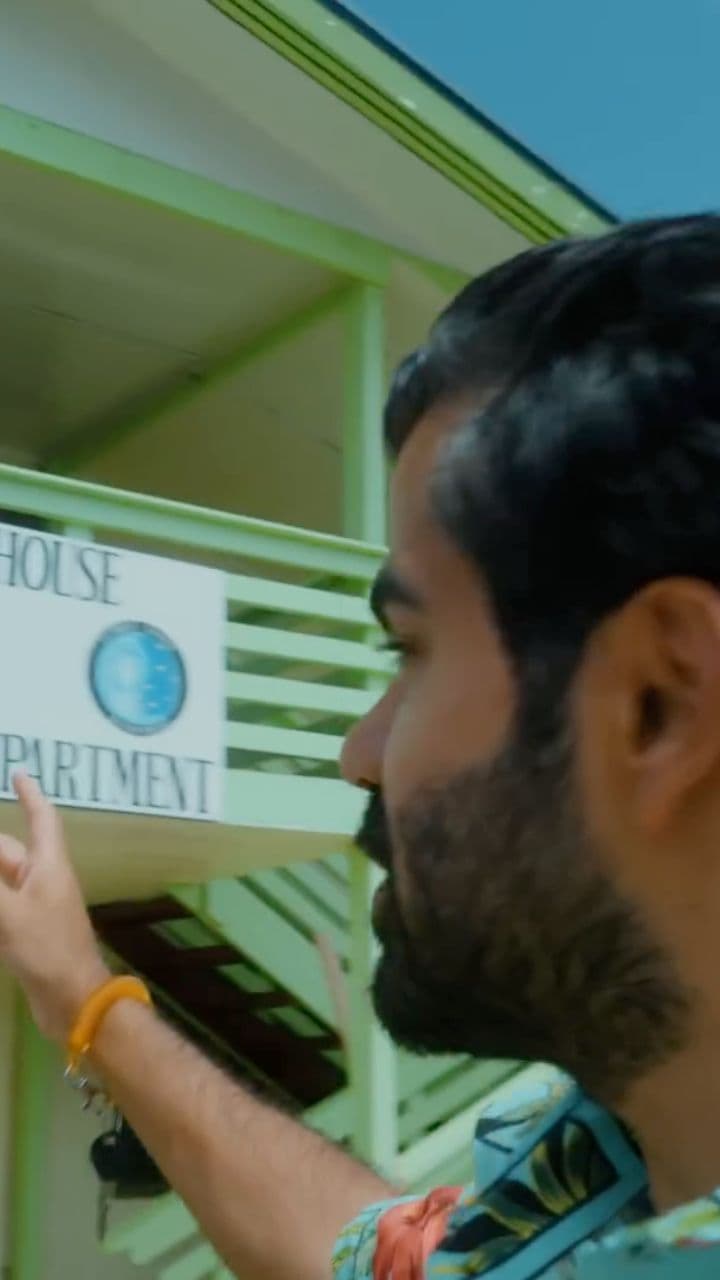 The Sinking Country With Only Two Flights a Week