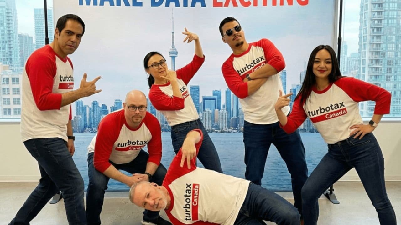 Make Data Exciting: Tax Season Remix