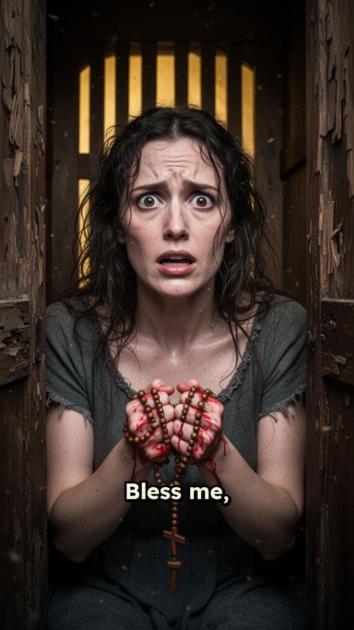 The Silent Confessional