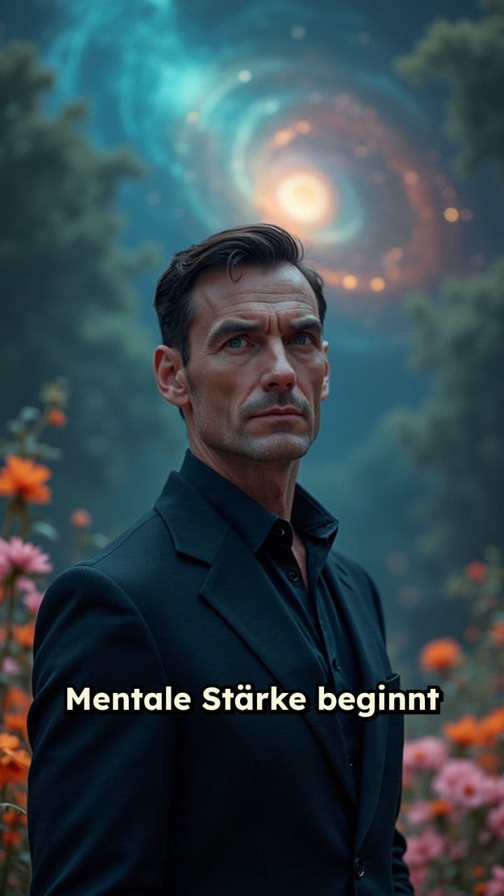Mentale Stärke: Die Entscheidung zur Führung
