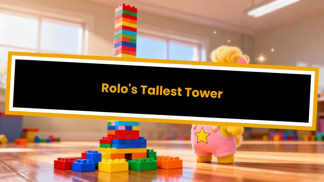 Rolo's Tallest Tower