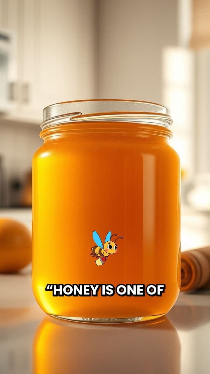 The Timelessness of Honey