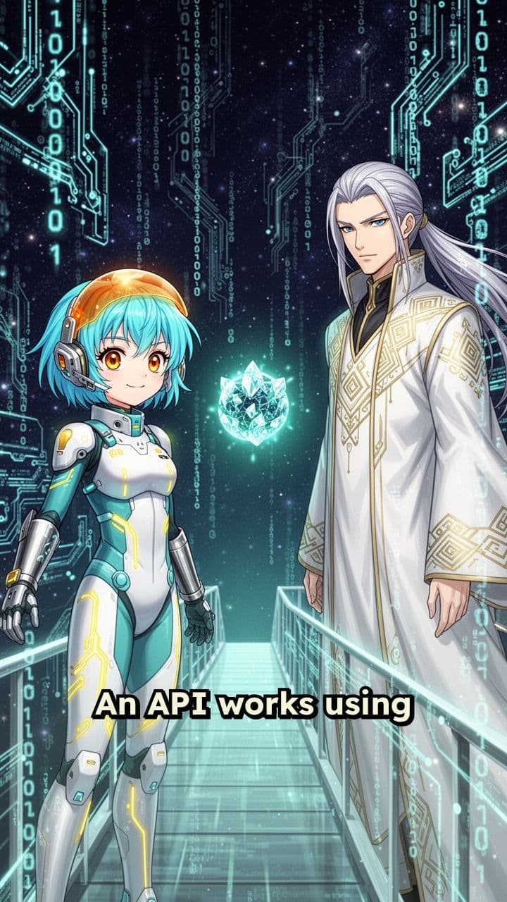 How APIs Use HTTP Requests and Responses