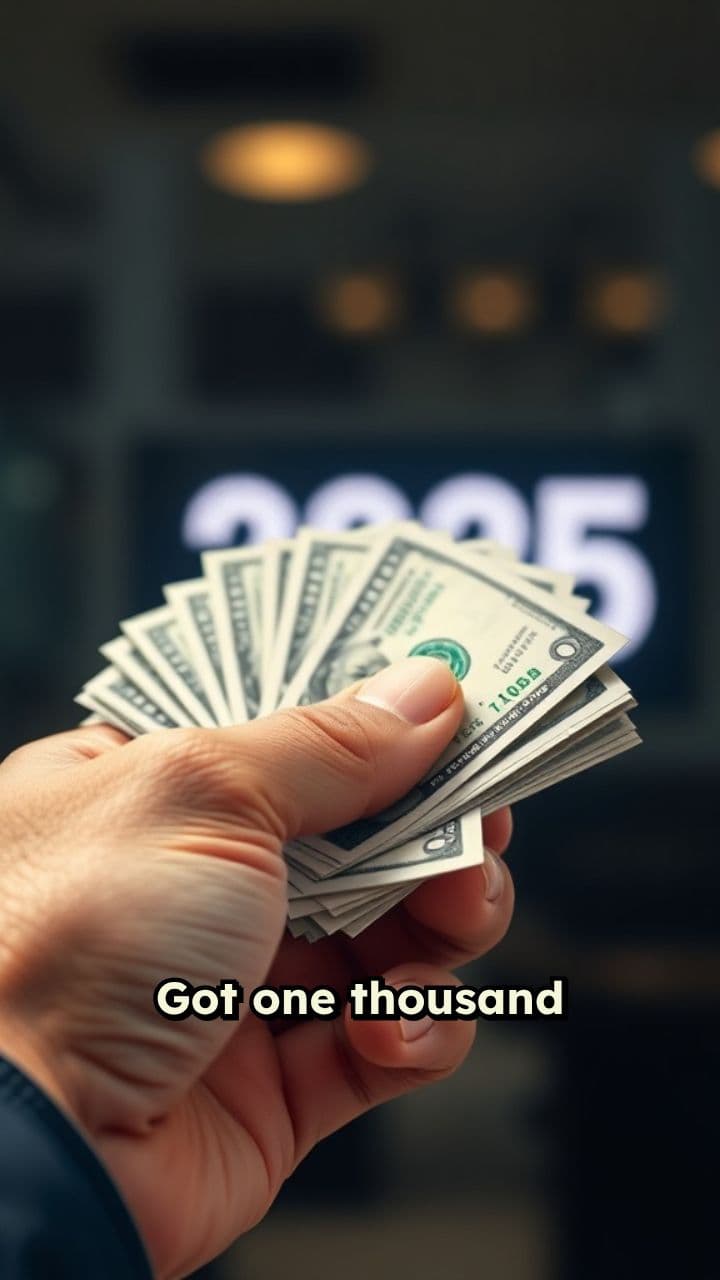 Smart Investment Strategy for 2025