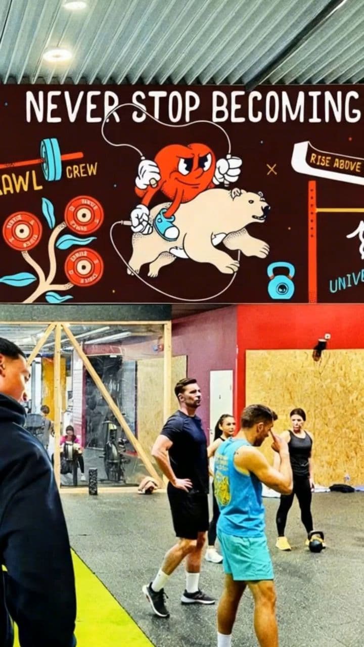 Image transform video