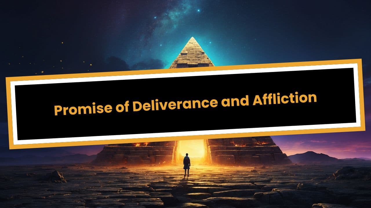 Promise of Deliverance and Affliction