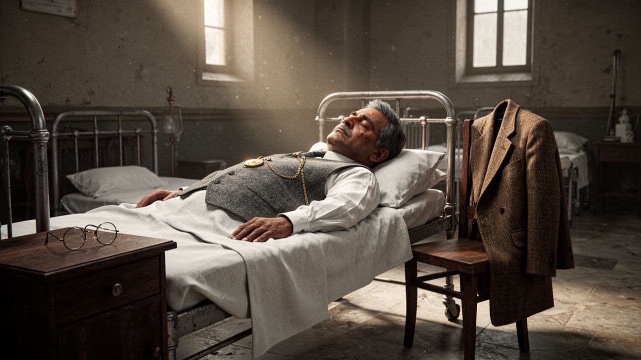 Through Gaitonde’s Eyes