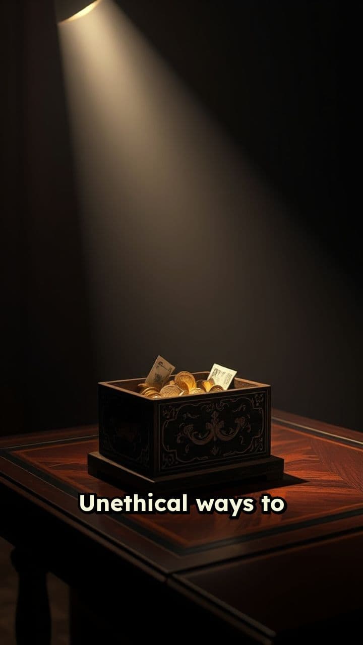 Scamming for Profit: Beast Games Fraud