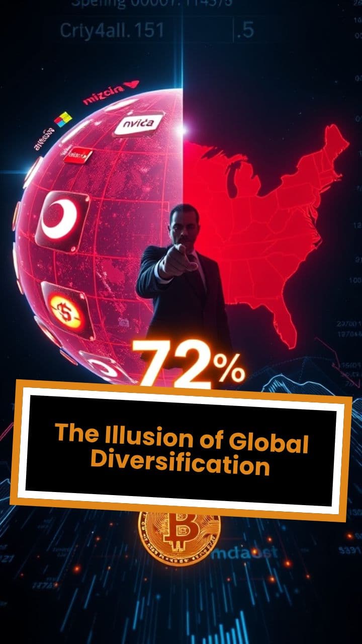 The Illusion of Global Diversification