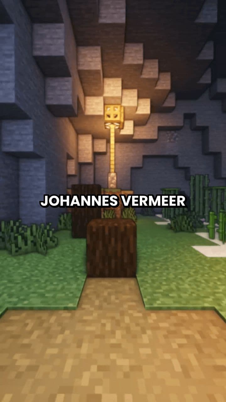 La calma extraordinaria de Vermeer