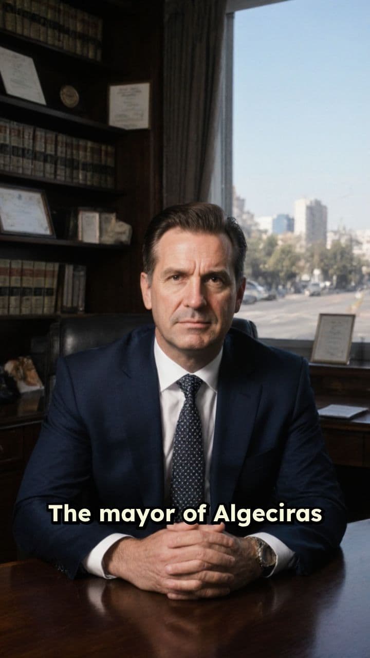 Algeciras Mayor Faces Sexual Misconduct Allegations