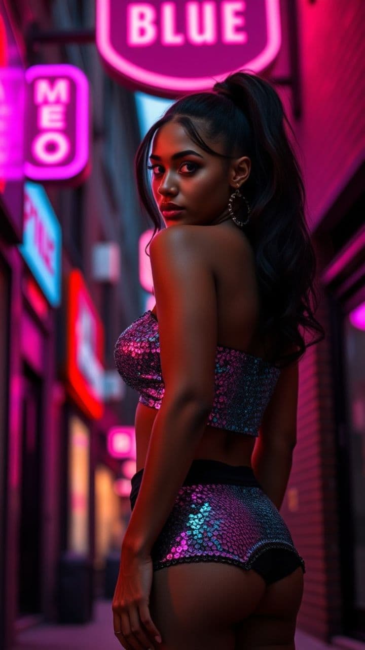 Putaria e Magia na Noite