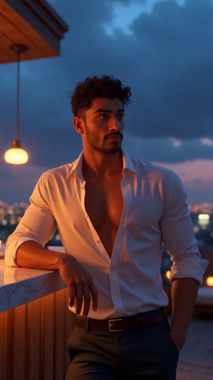 Desire's Rising Tonight