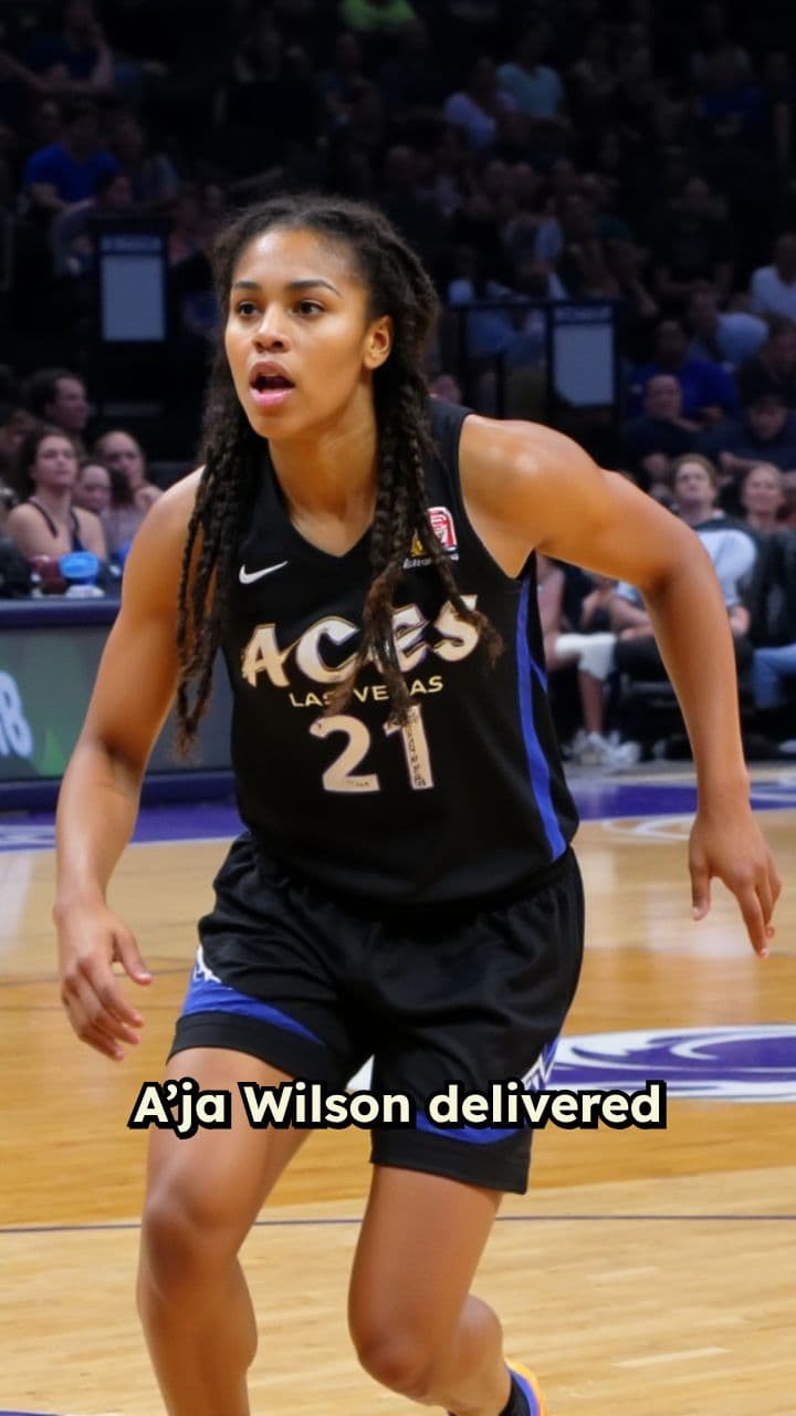 Aces One Win Away from Third Title