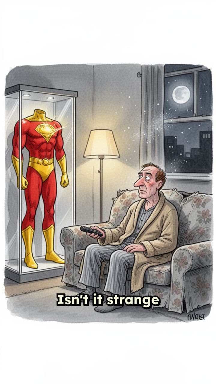 Betraying Your Own Potential