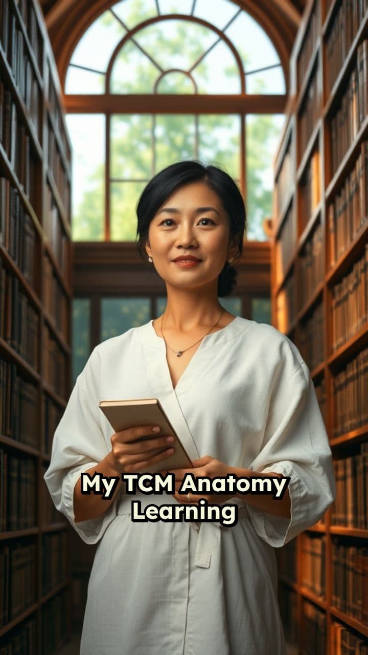 Introduction to Living TCM Anatomy
