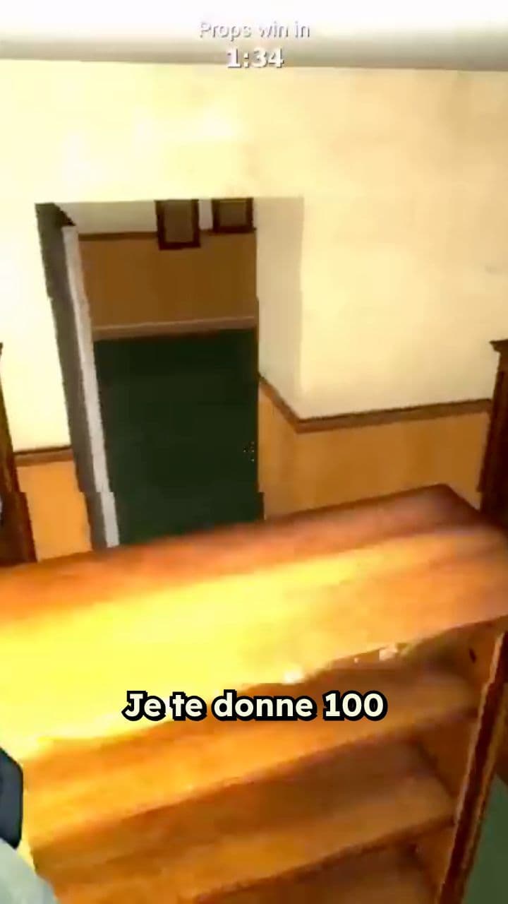 Le pari fou à un million d'euros