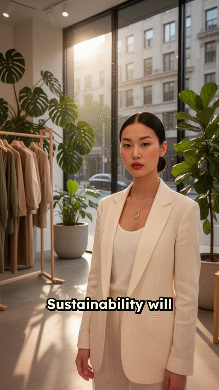 Circular Fashion Will Redefine Loyalty