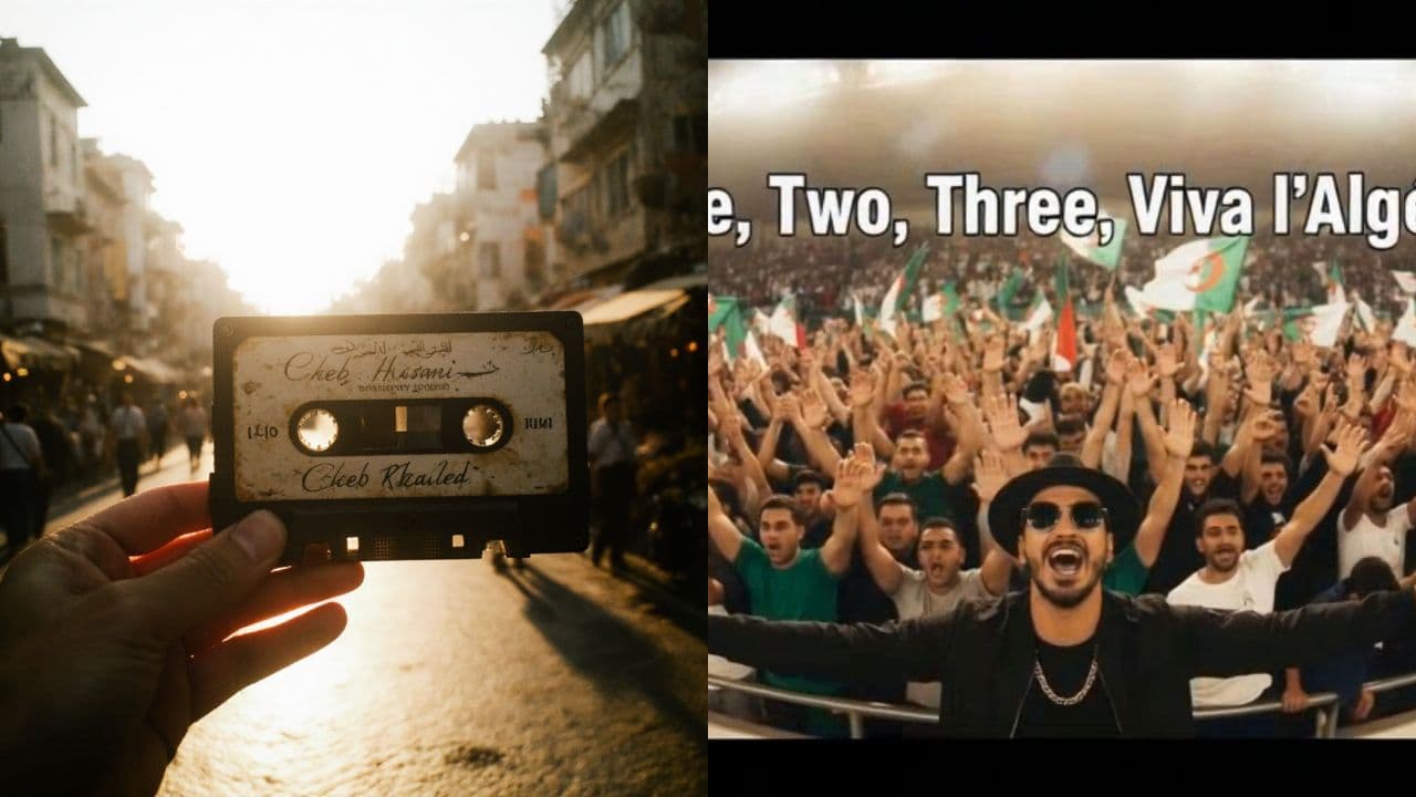 Du Raï au Rap : La Bande Son de Nos Vies