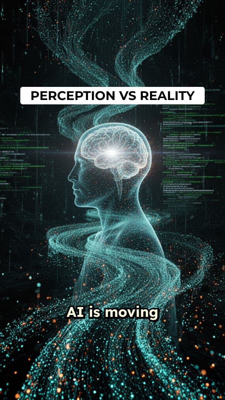 AI Perception vs Reality