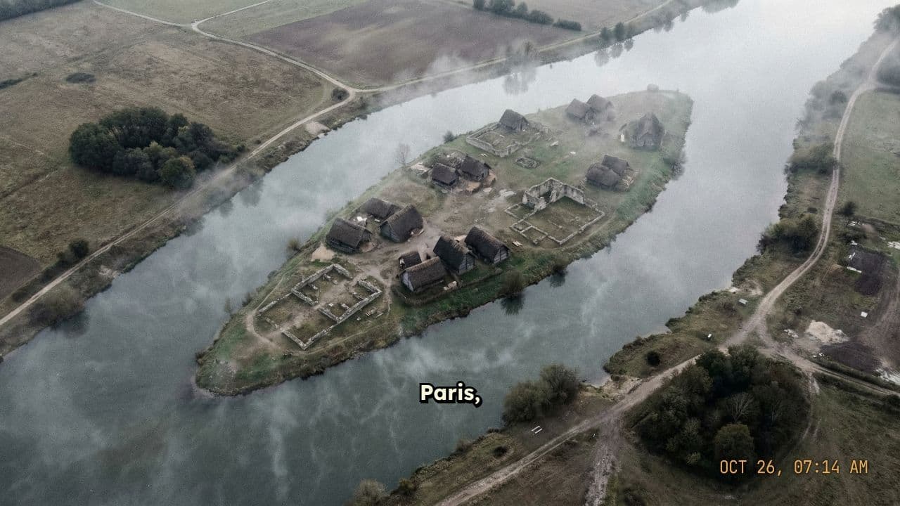 Paris: A Thousand Years of Transformation