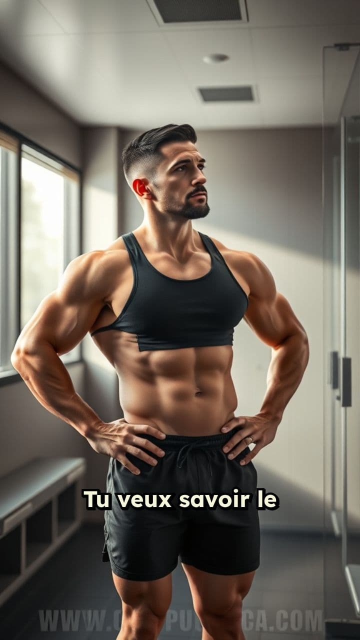 Transforme ton corps par le choix