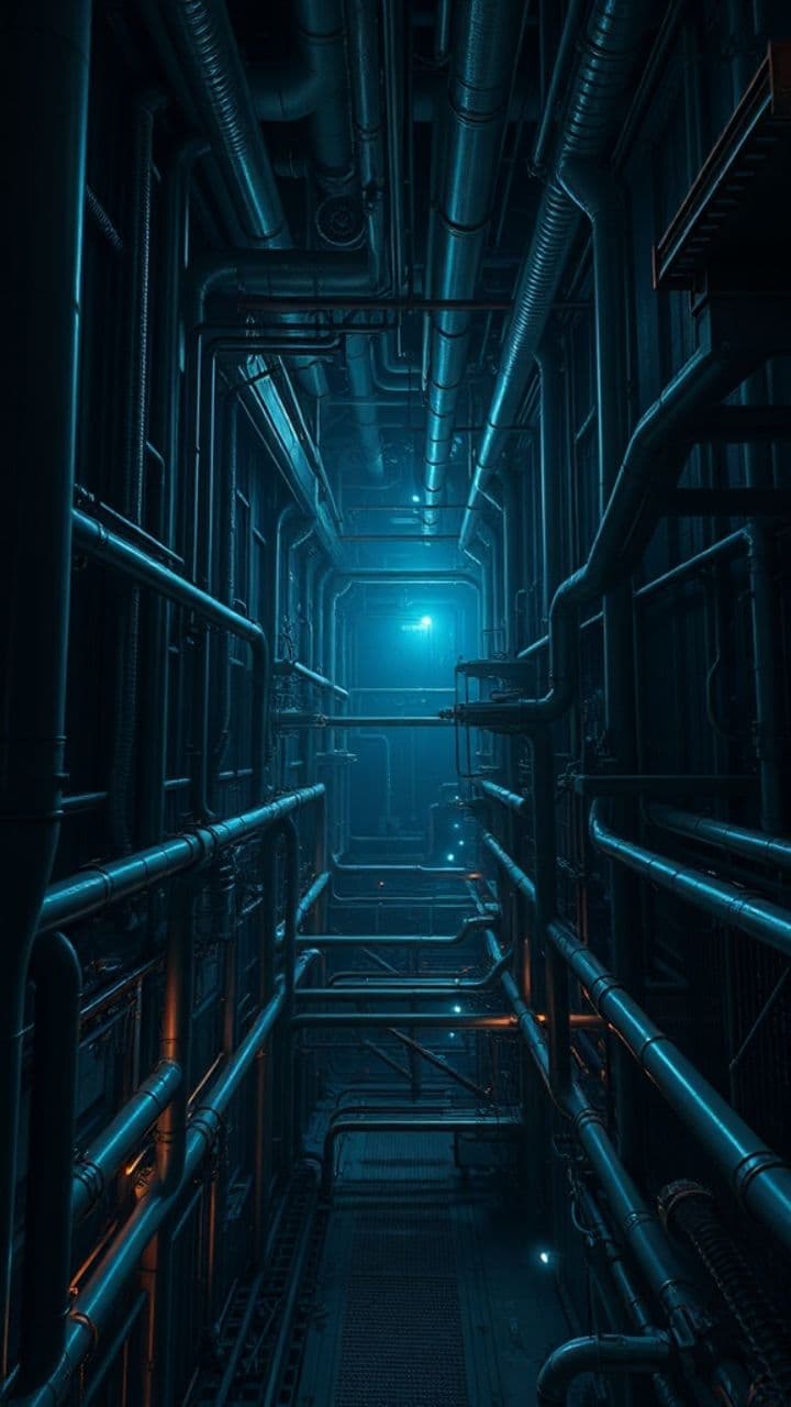 Futuristic Intensity