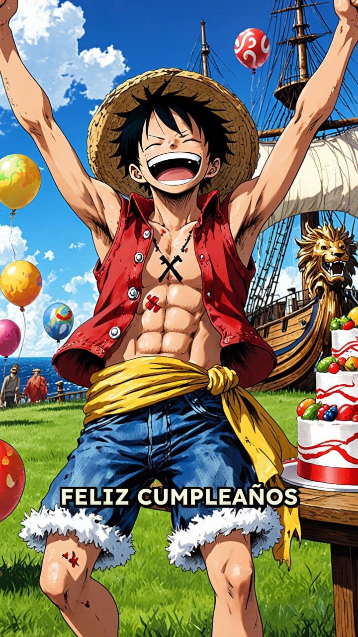 Feliz Cumpleaños